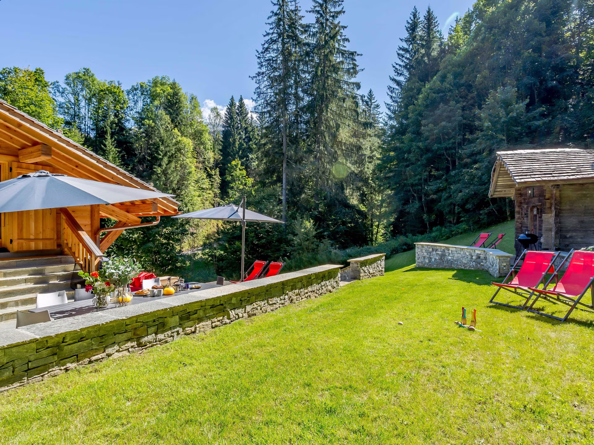 Chalet Chalet Riparian - photo 1