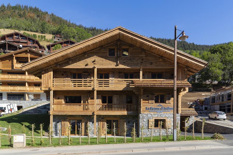 Chalet Chalet La Ferme d'Arthur - photo 1