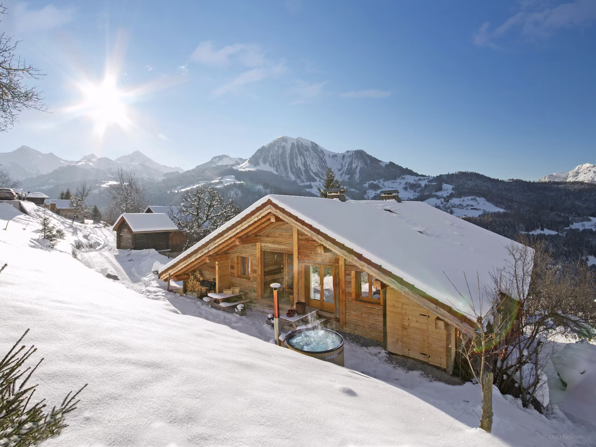 Chalet Chalet Méridien - Tournette - photo 1
