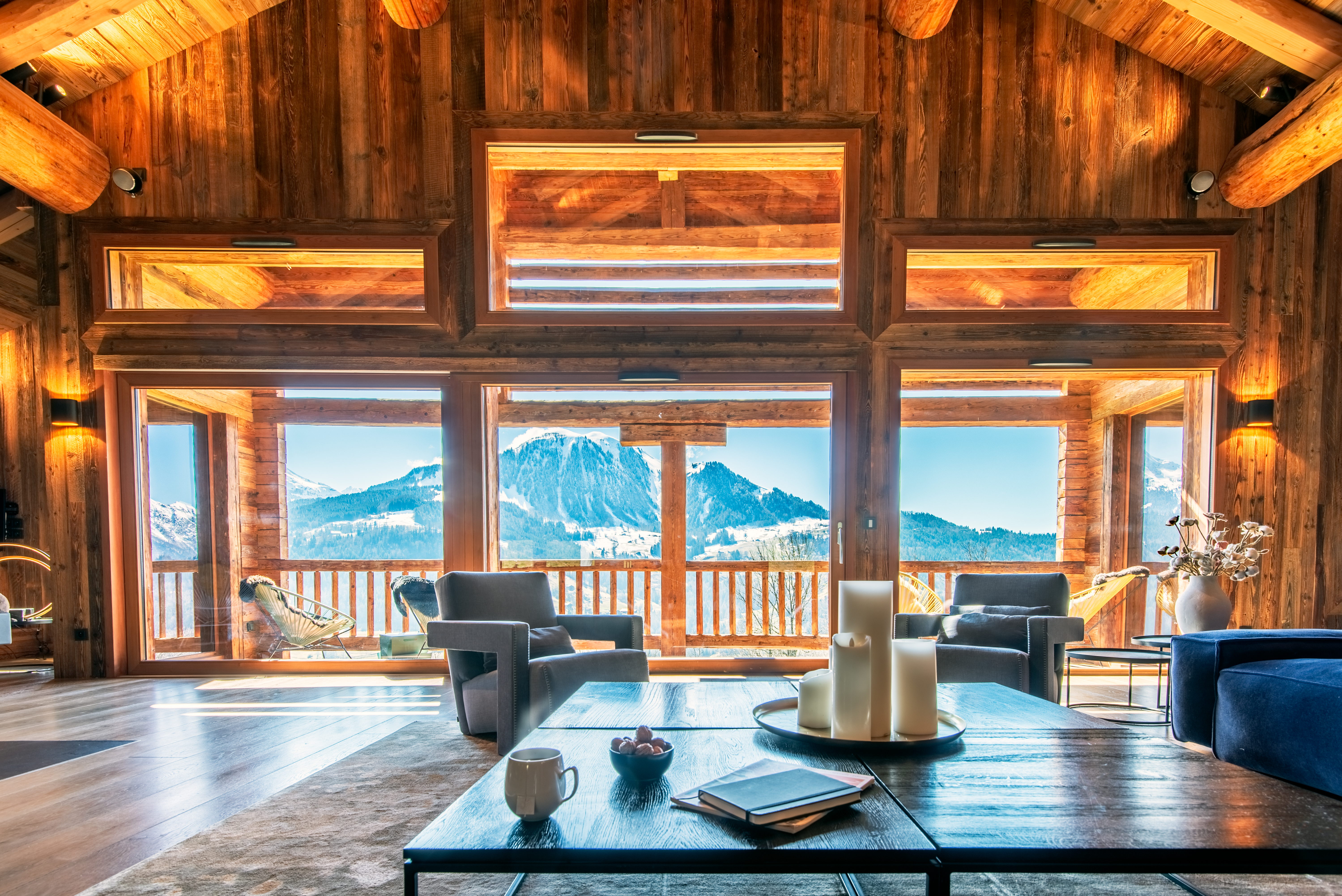 Chalet Lodge Les Murailles - photo 1