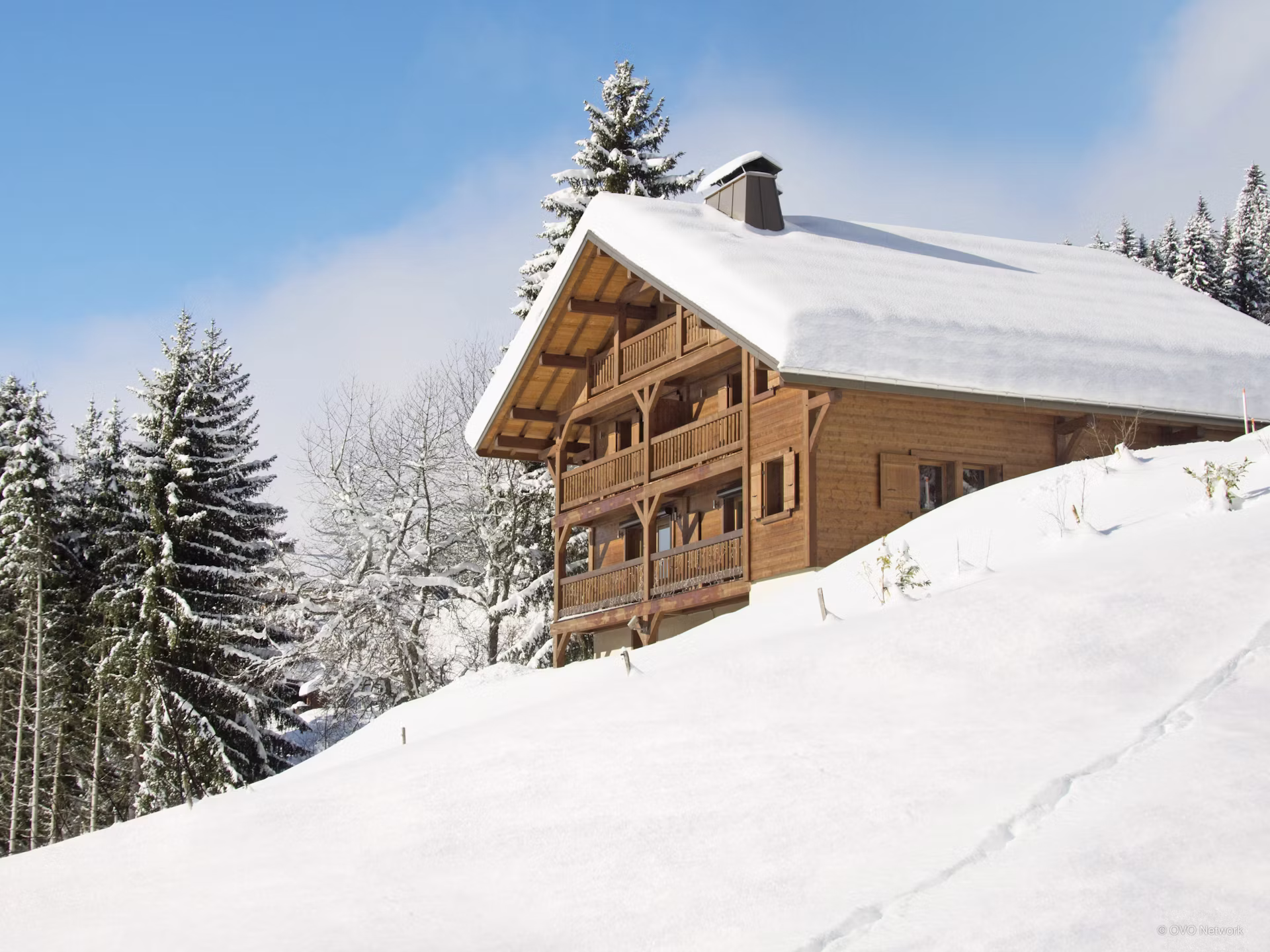 Chalet Chalet Paul et Marie - photo 1