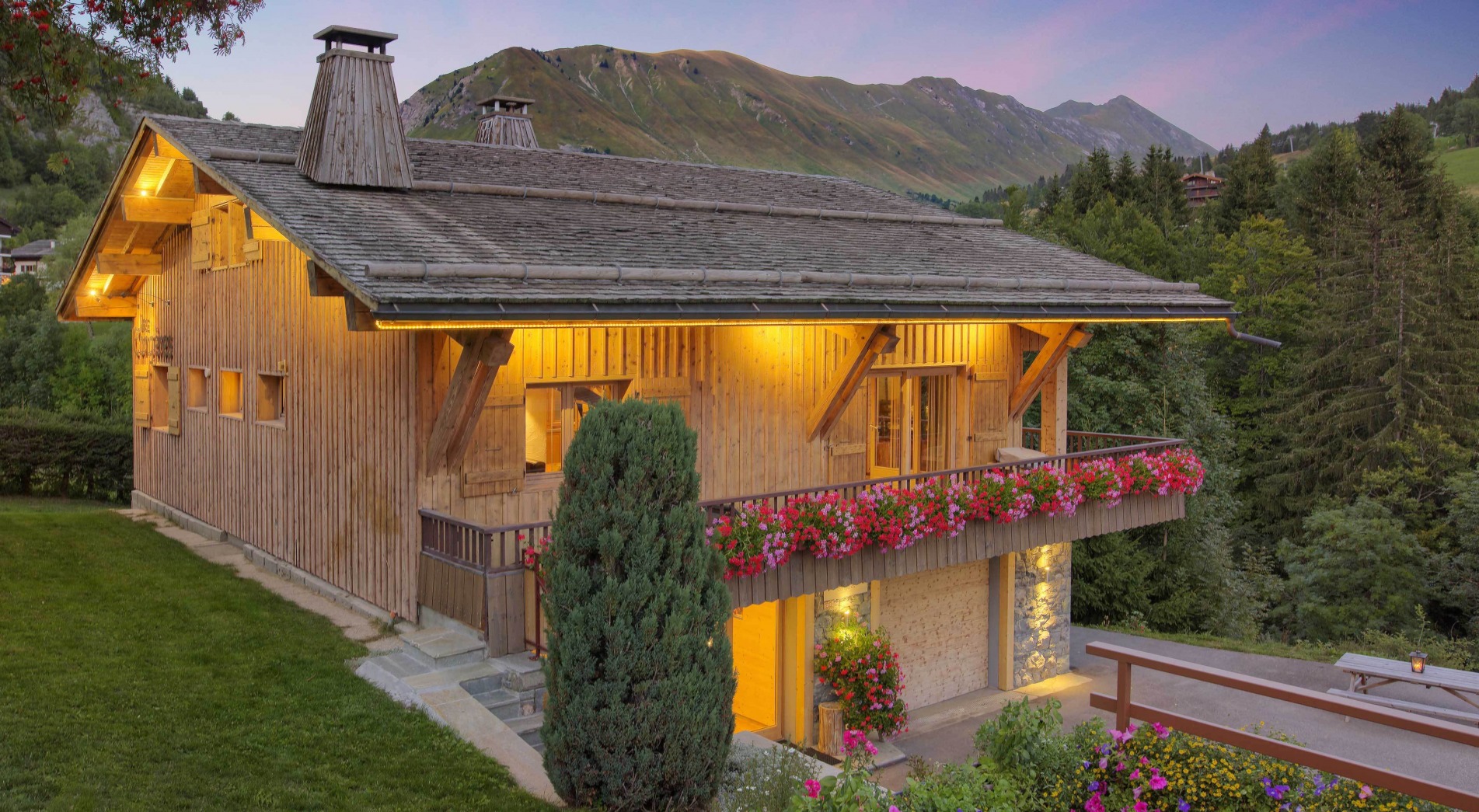 Chalet Chalet Joubarbe - photo 1
