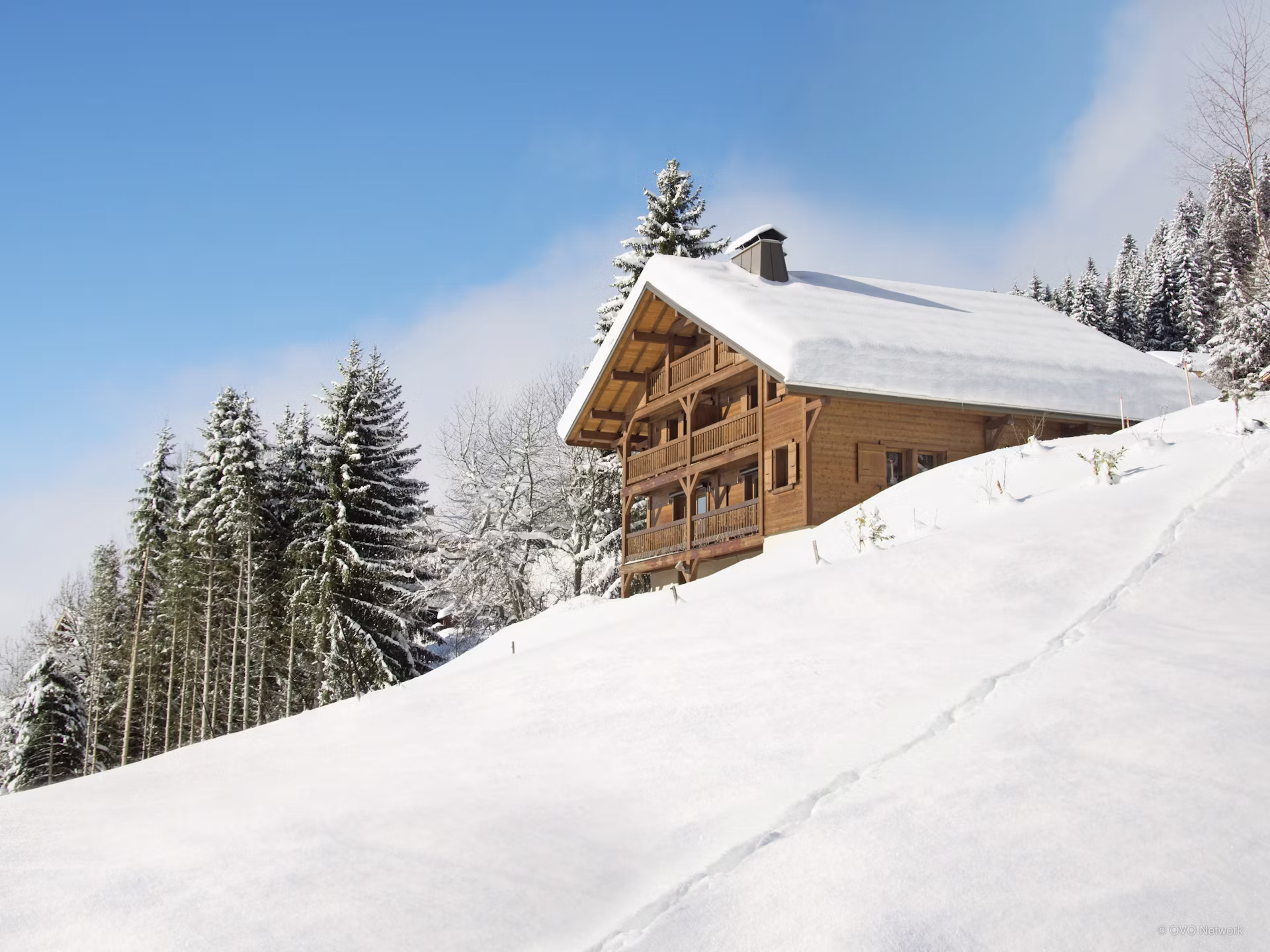Chalet Chalet Lydie Manigod - photo 1