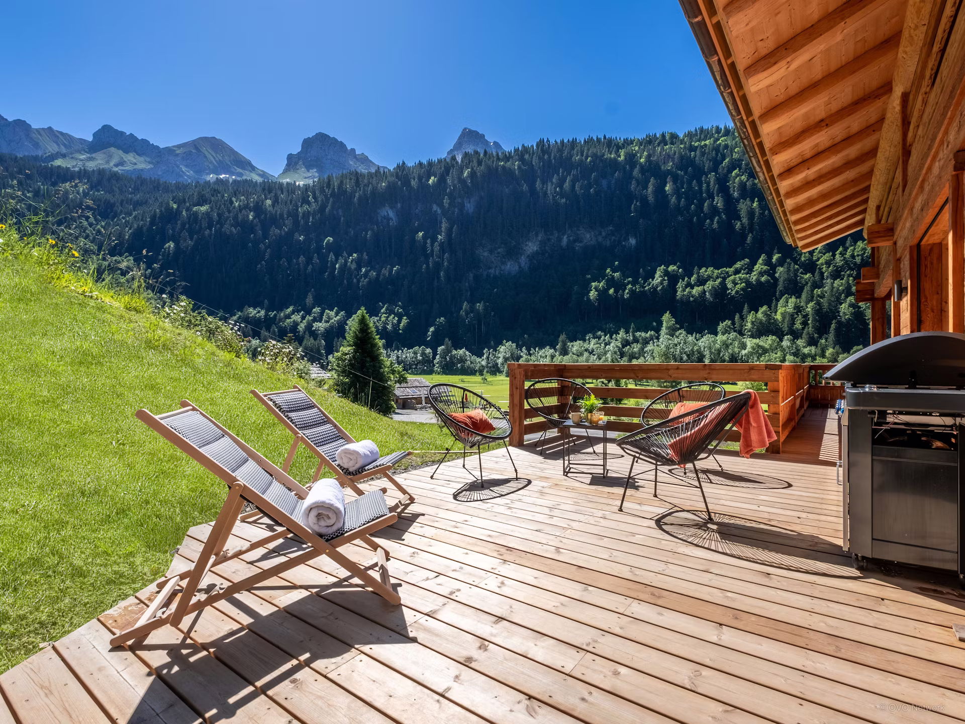 Chalet Angelina