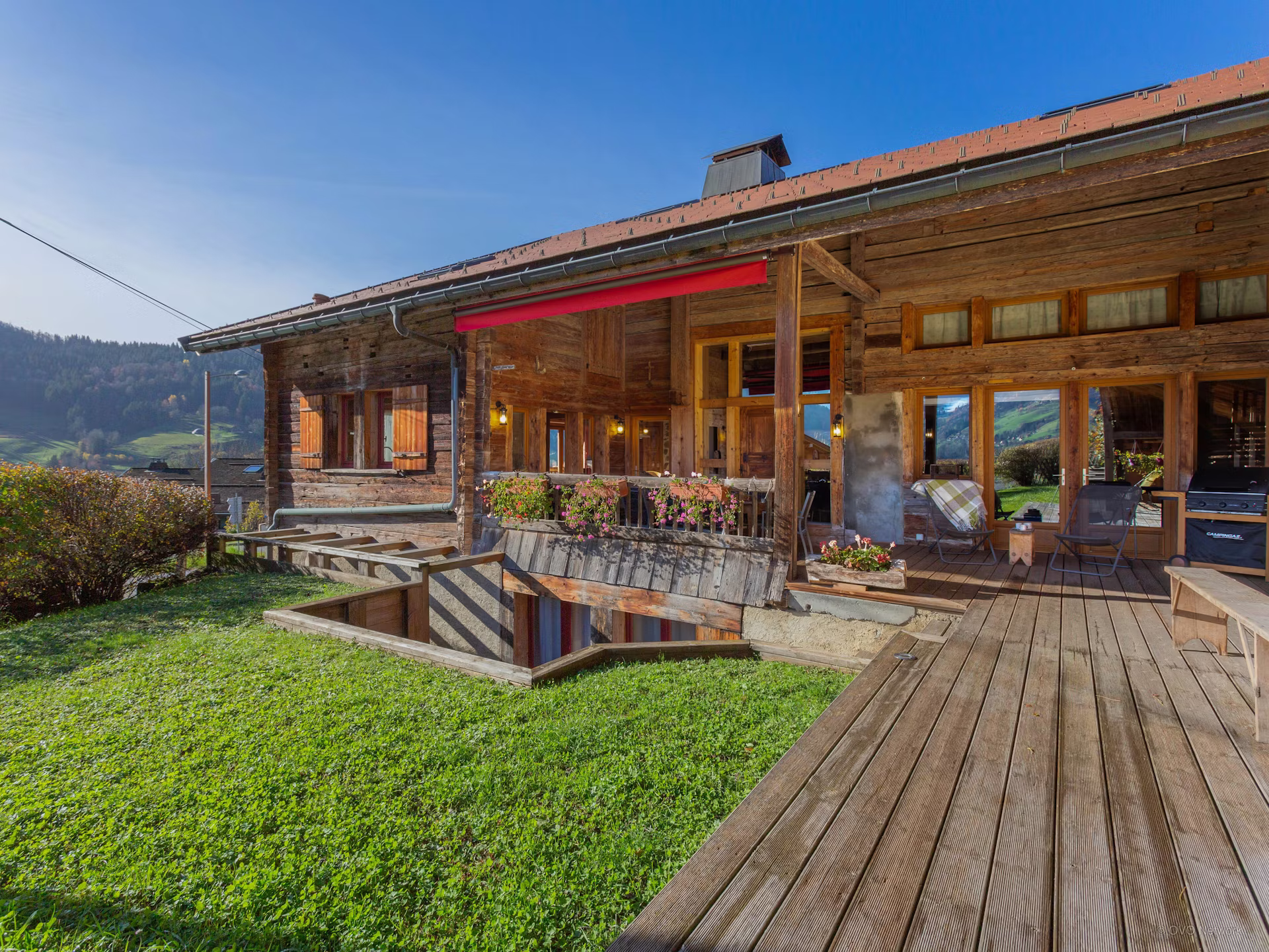 Chalet Cashmere Spirit