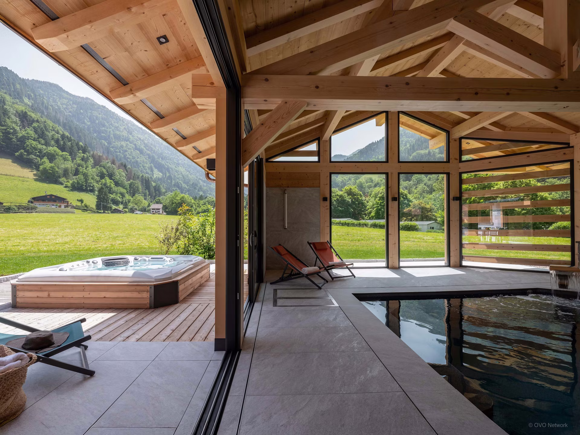 Chalet Julena
