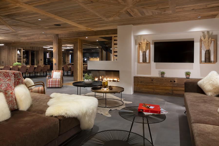 Chalet La Ferme d'Arthur