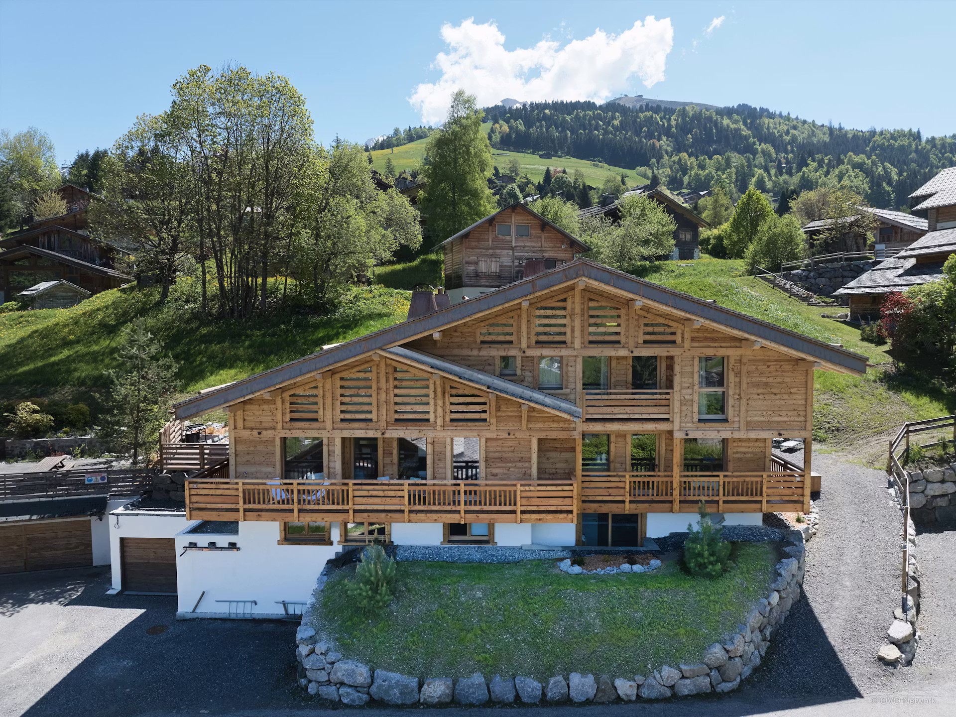 Chalet Kintana