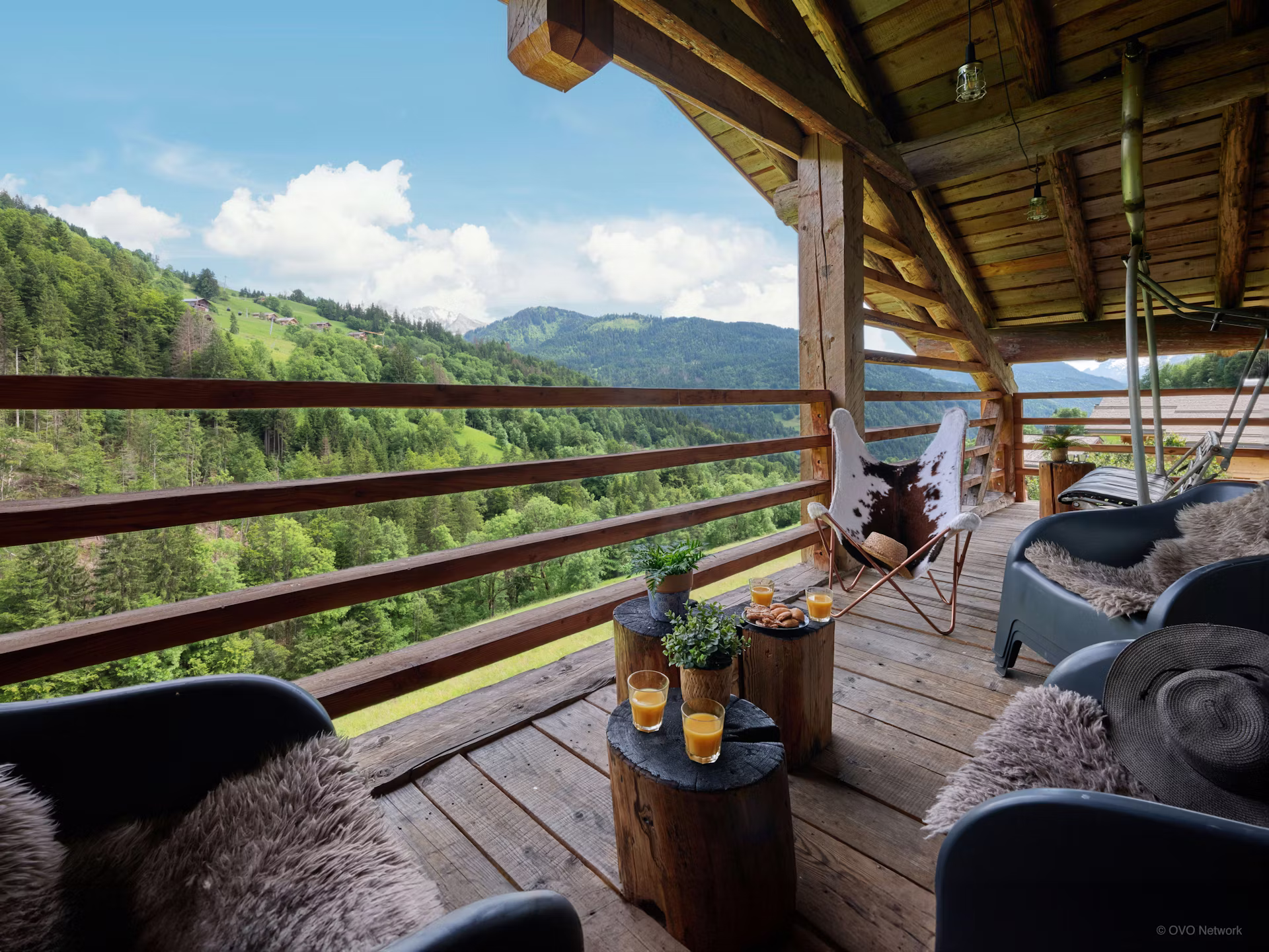 Chalet Melussac