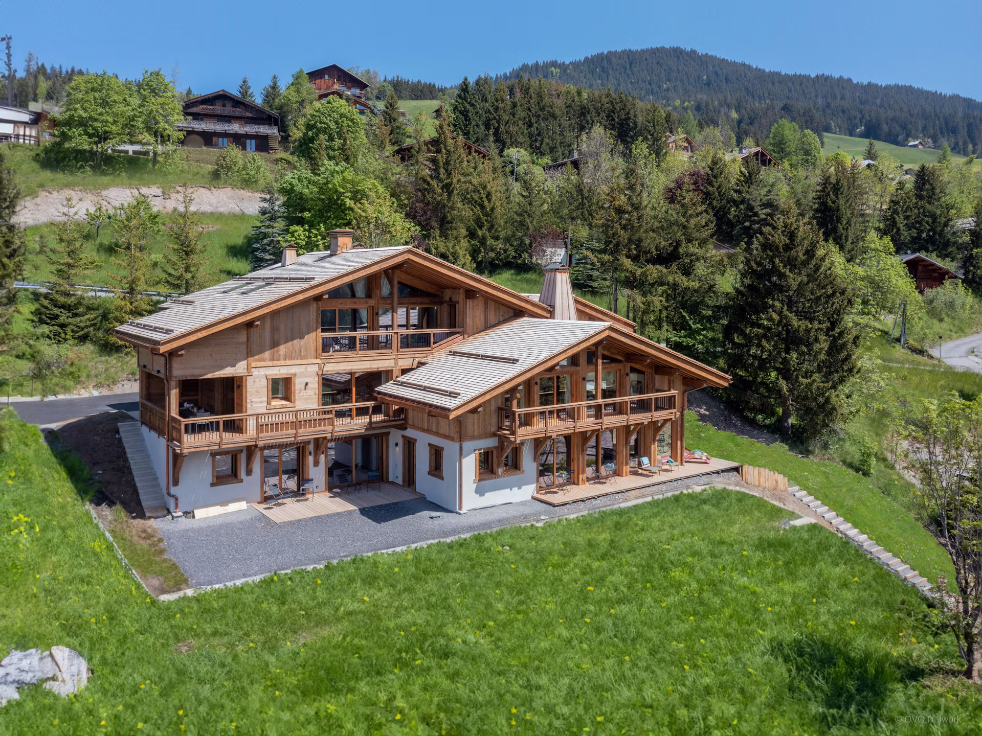 Chalet Arpitania