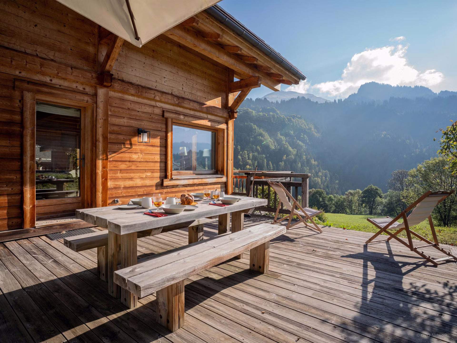 Chalet Le Charmieux