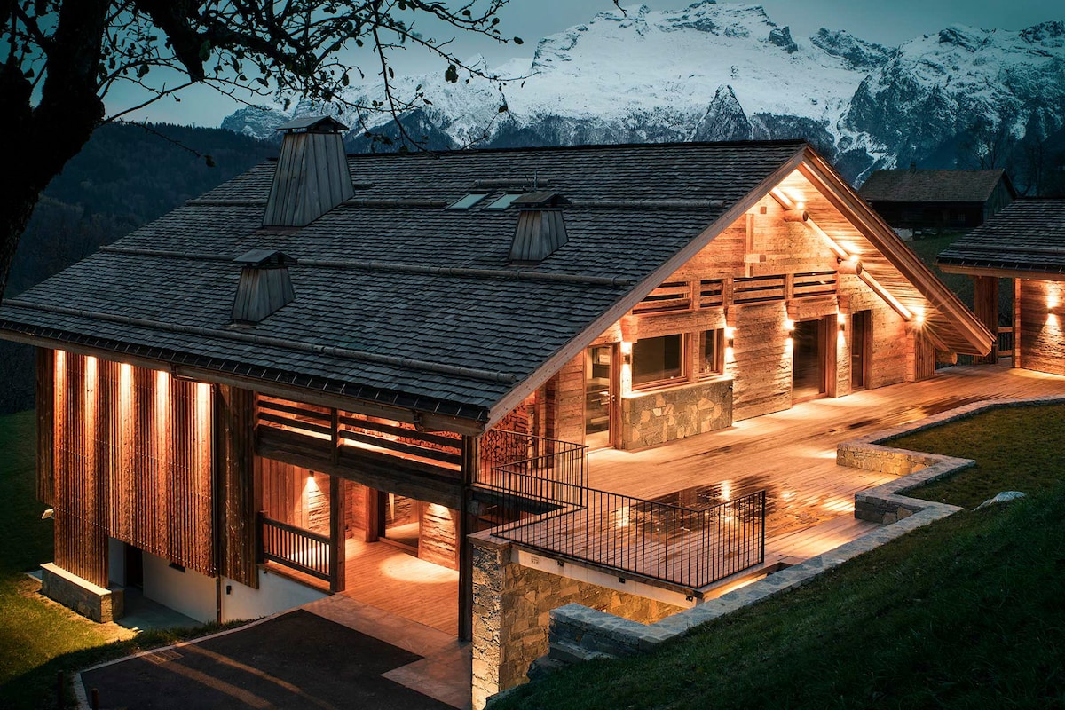 Lodge Les Murailles