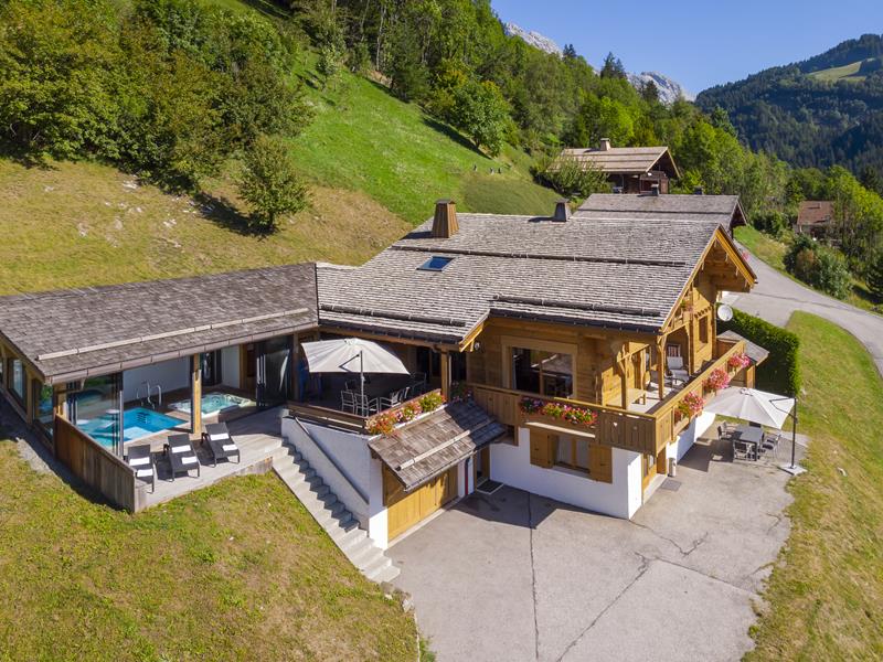 Chalet Marin