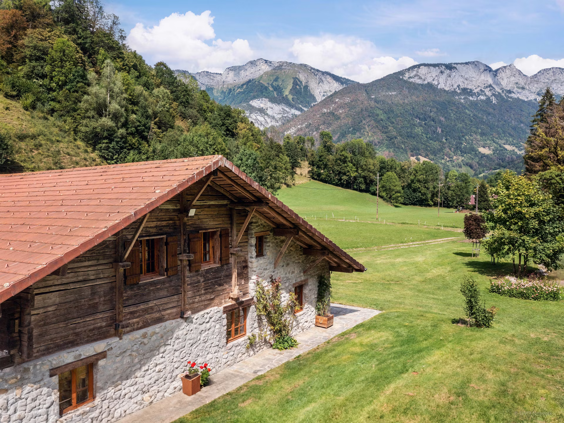 La Ferme du Cortet