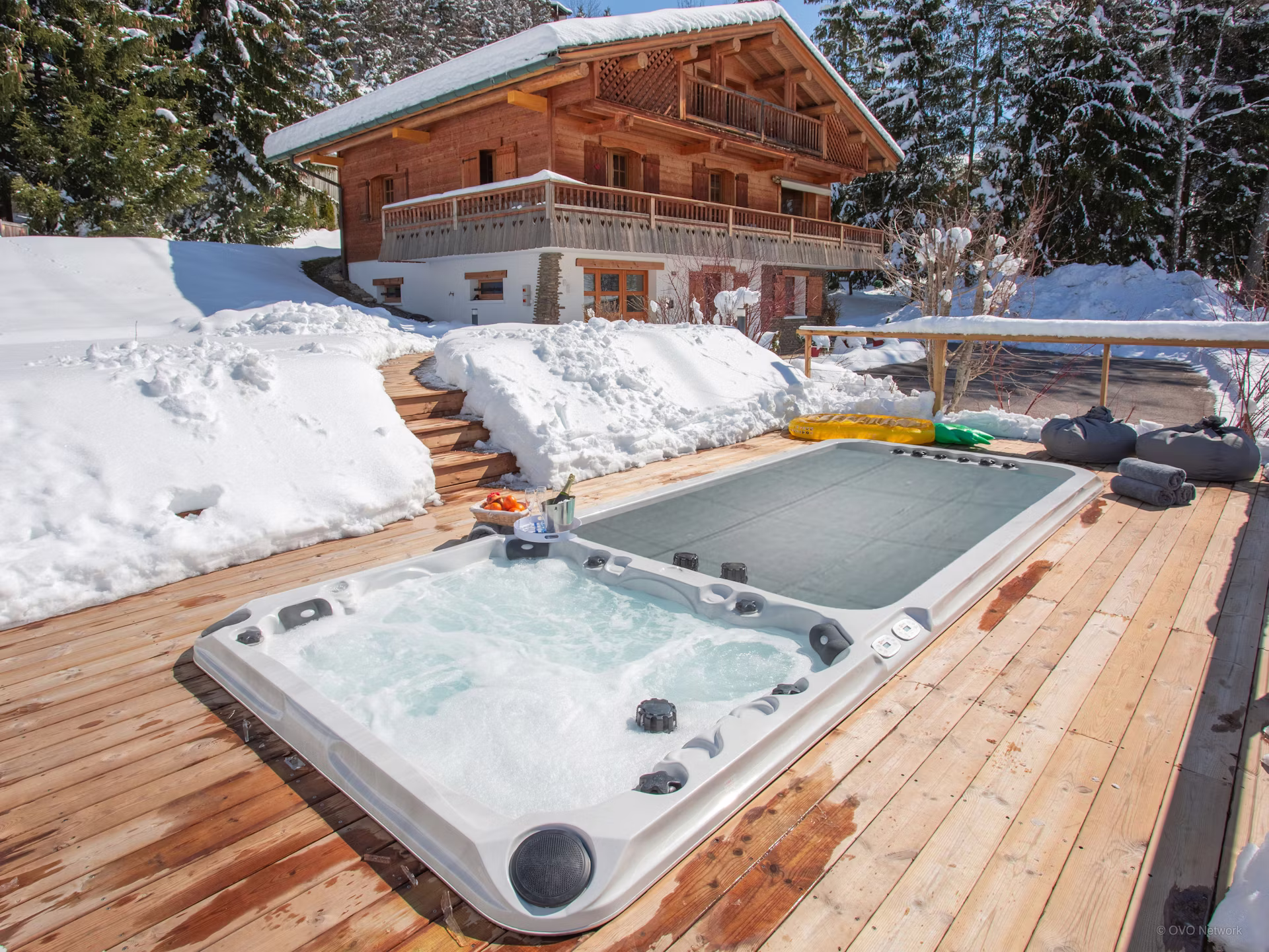 Chalet Le Mousqueton