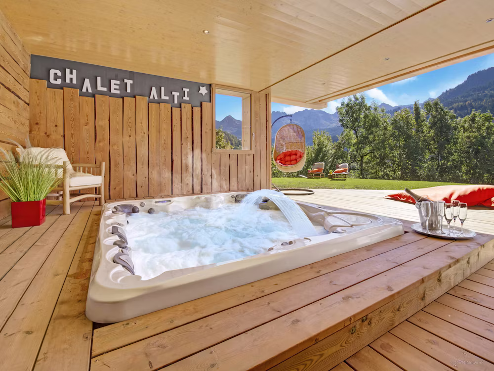 Chalet Alti