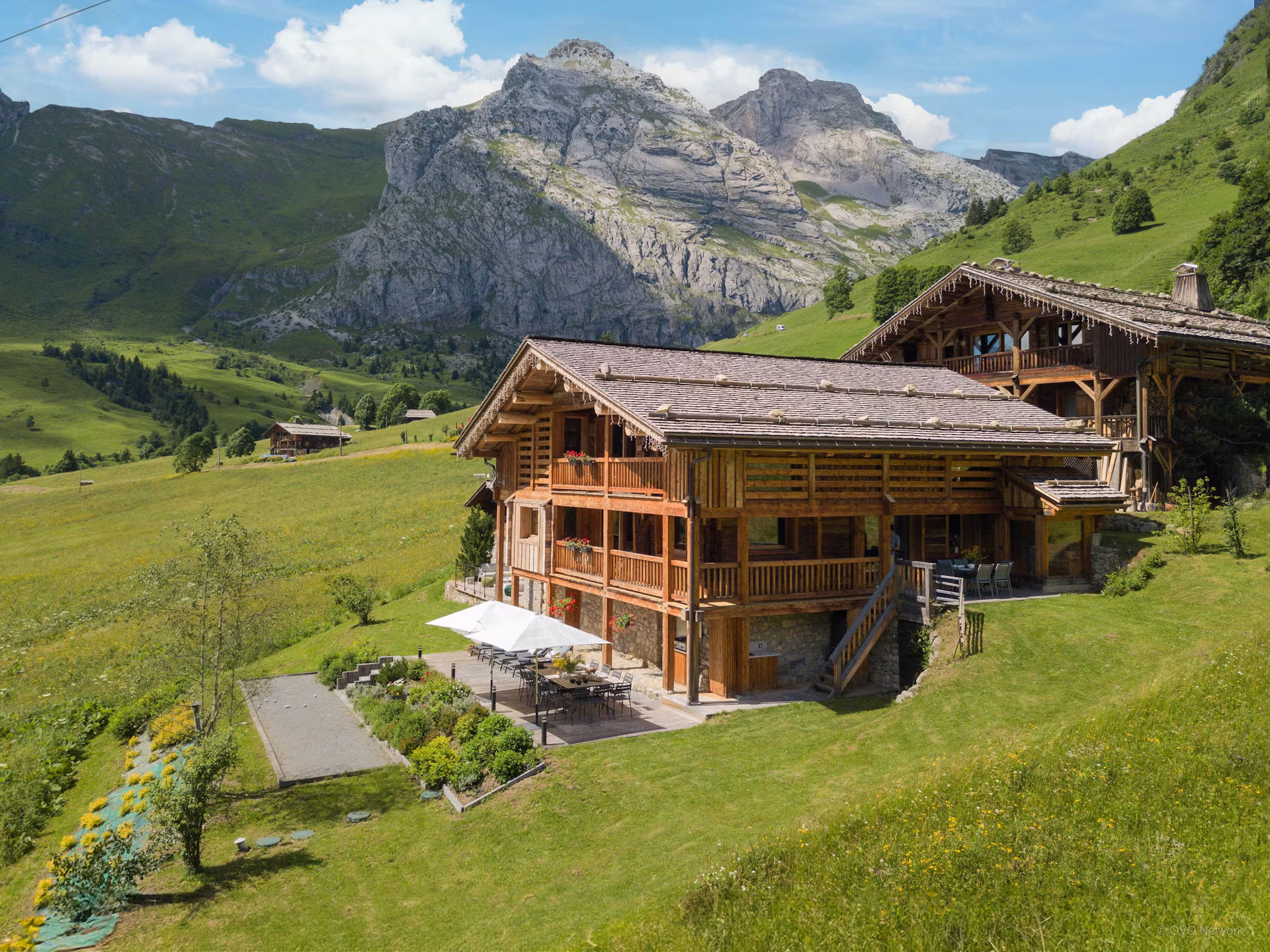 Chalet Argali