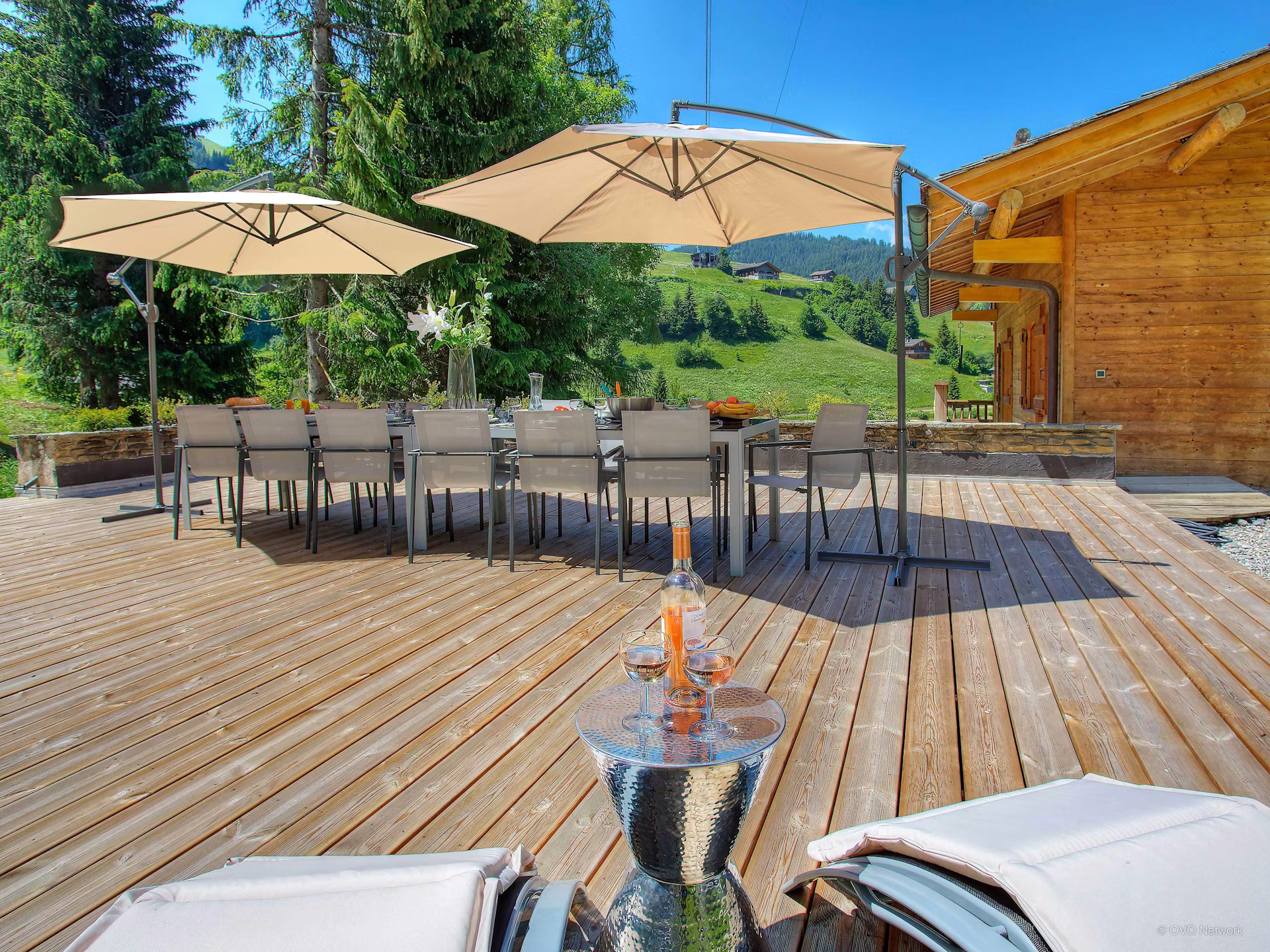 Chalet Chalet Le Mousqueton - photo 1