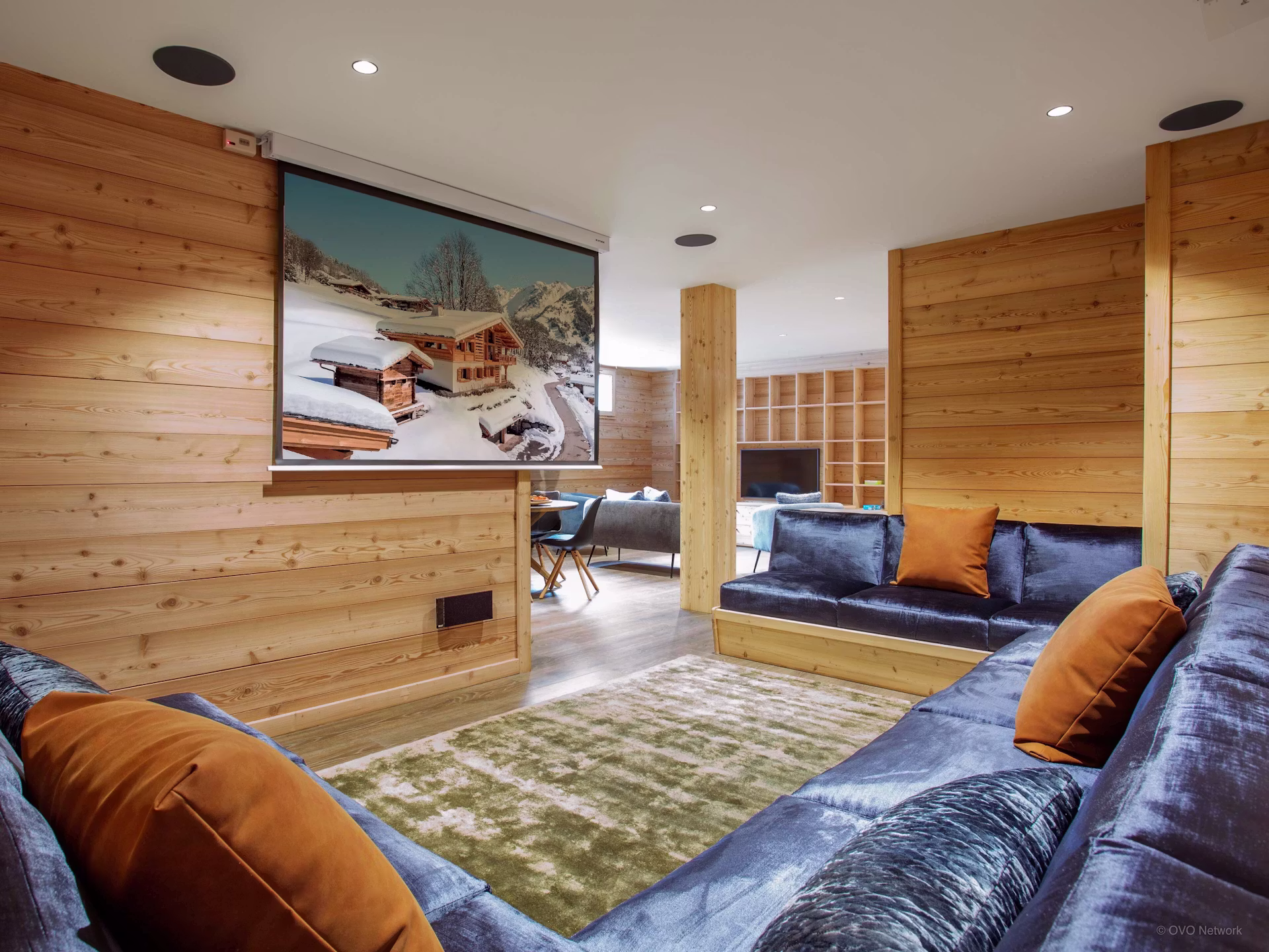 Chalet Chalet Bleu Infini - photo 1