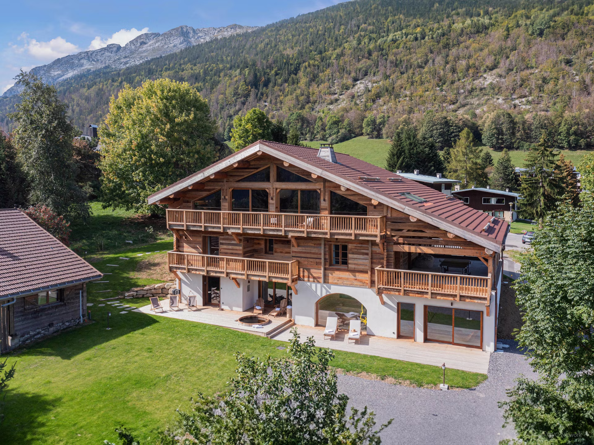Chalet La Ferme de Mila - photo 1