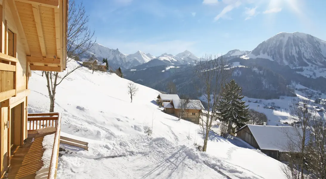 Chalet Chalet Caramel - photo 1
