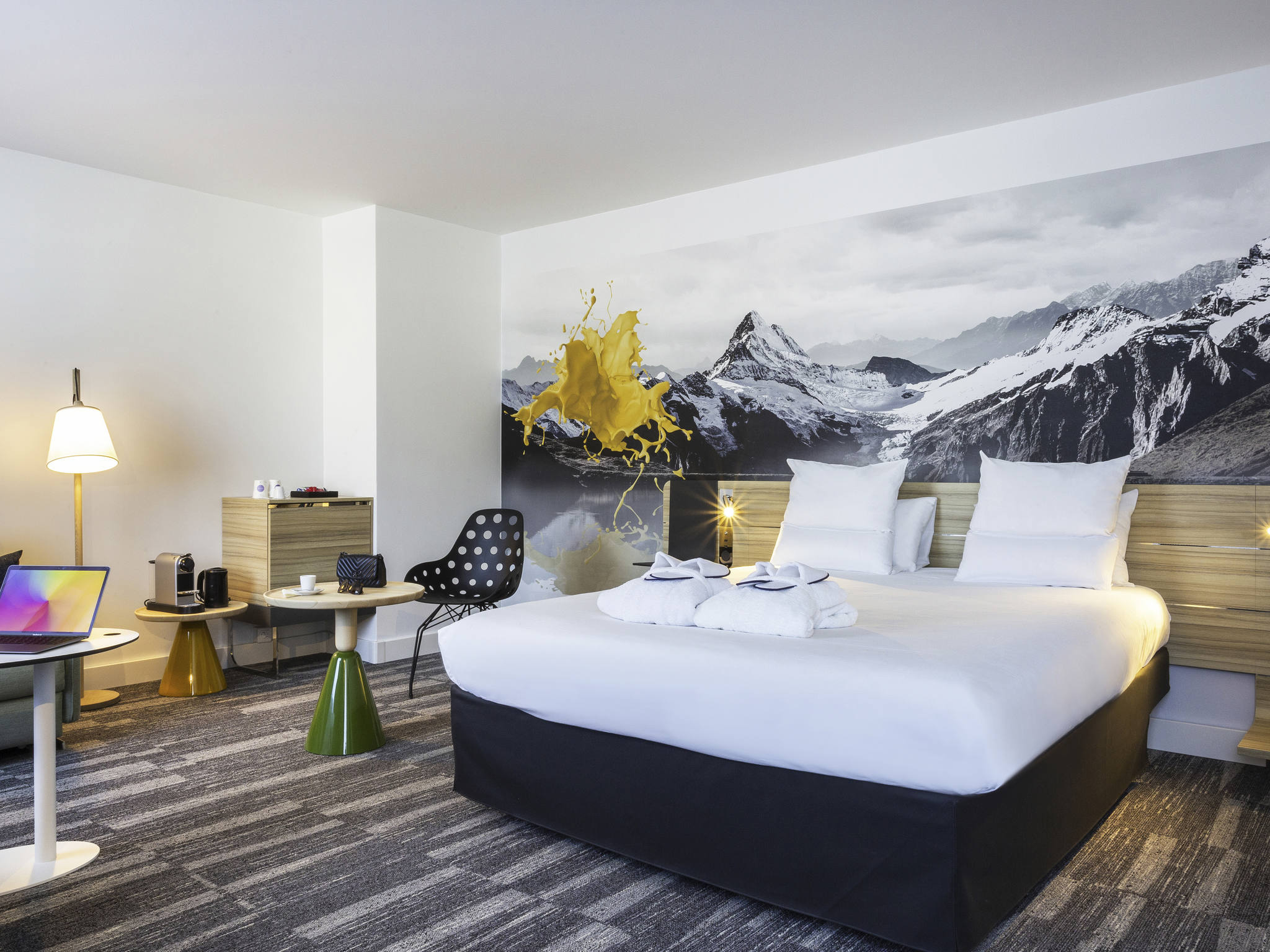 Novotel Annecy 4**** - photo 1