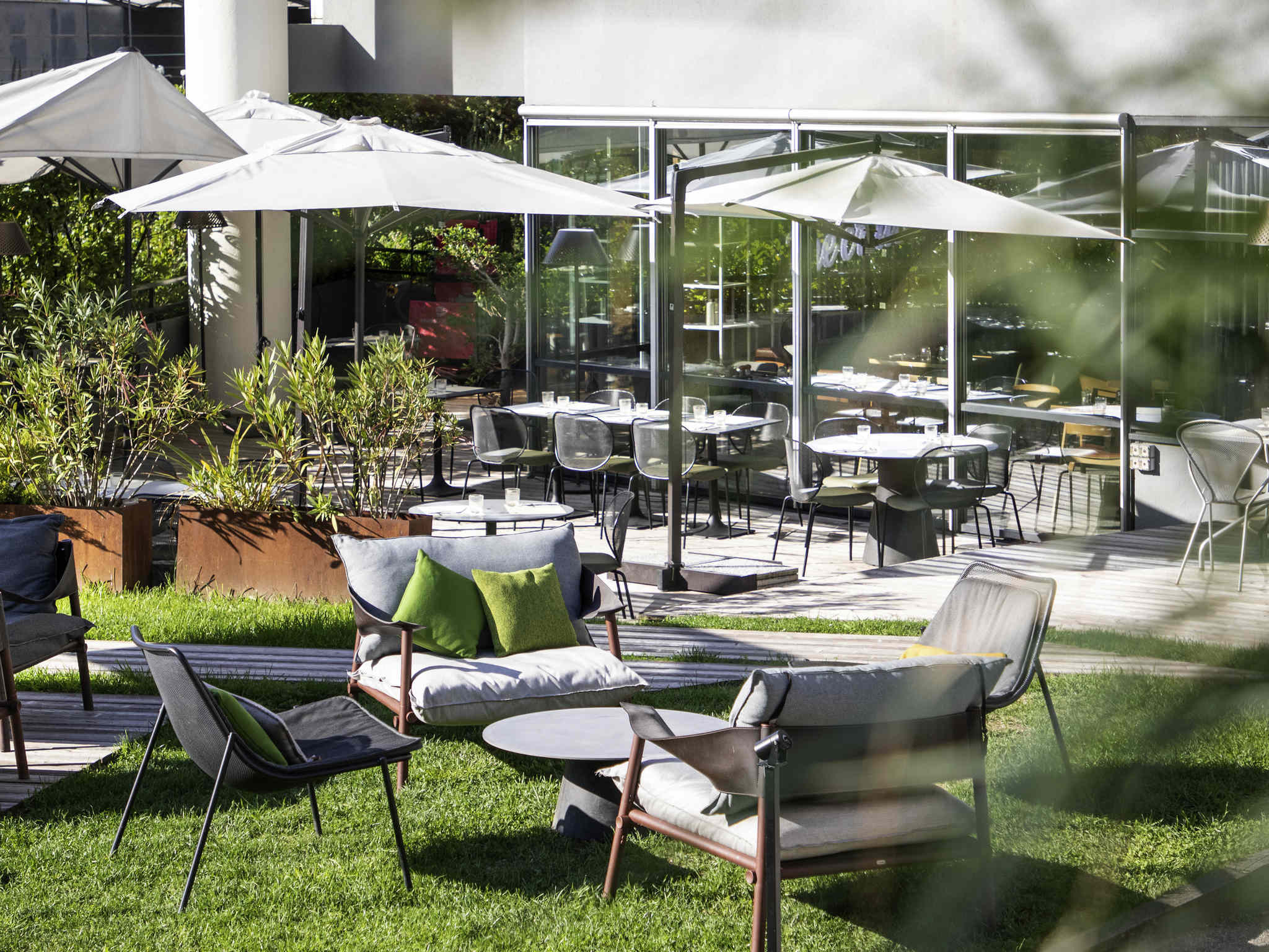 Novotel Annecy 4****