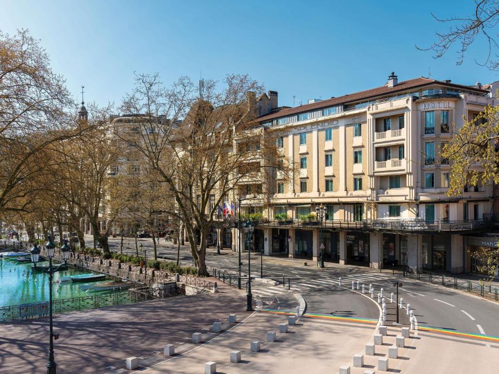 Splendid Hôtel Annecy