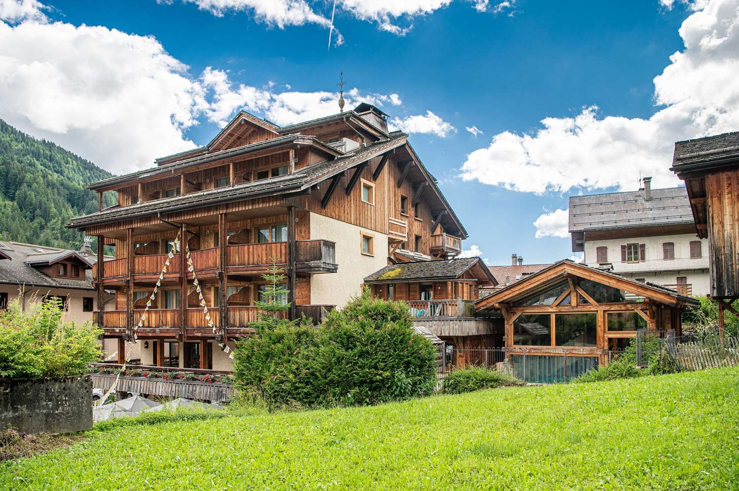 Chalet Les Saytels Best Western